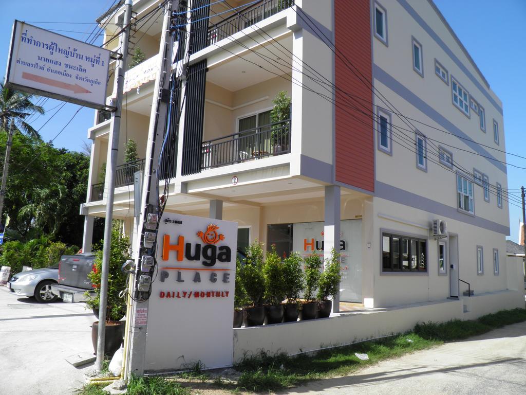 Huga Place Nai Harn Exterior foto
