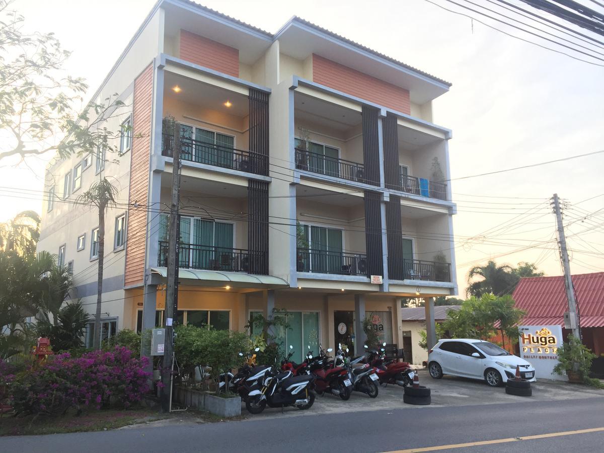 Huga Place Nai Harn Exterior foto