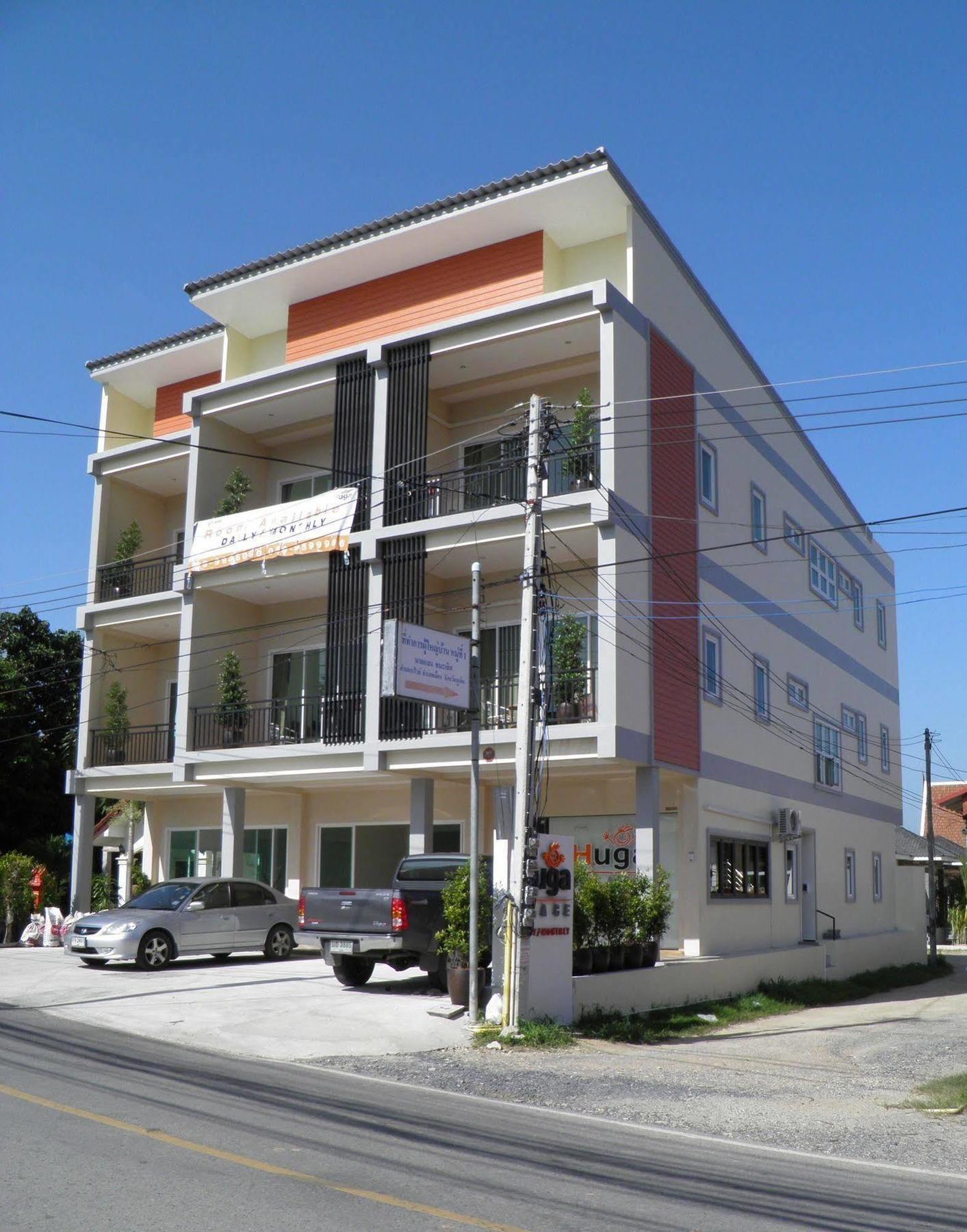 Huga Place Nai Harn Exterior foto